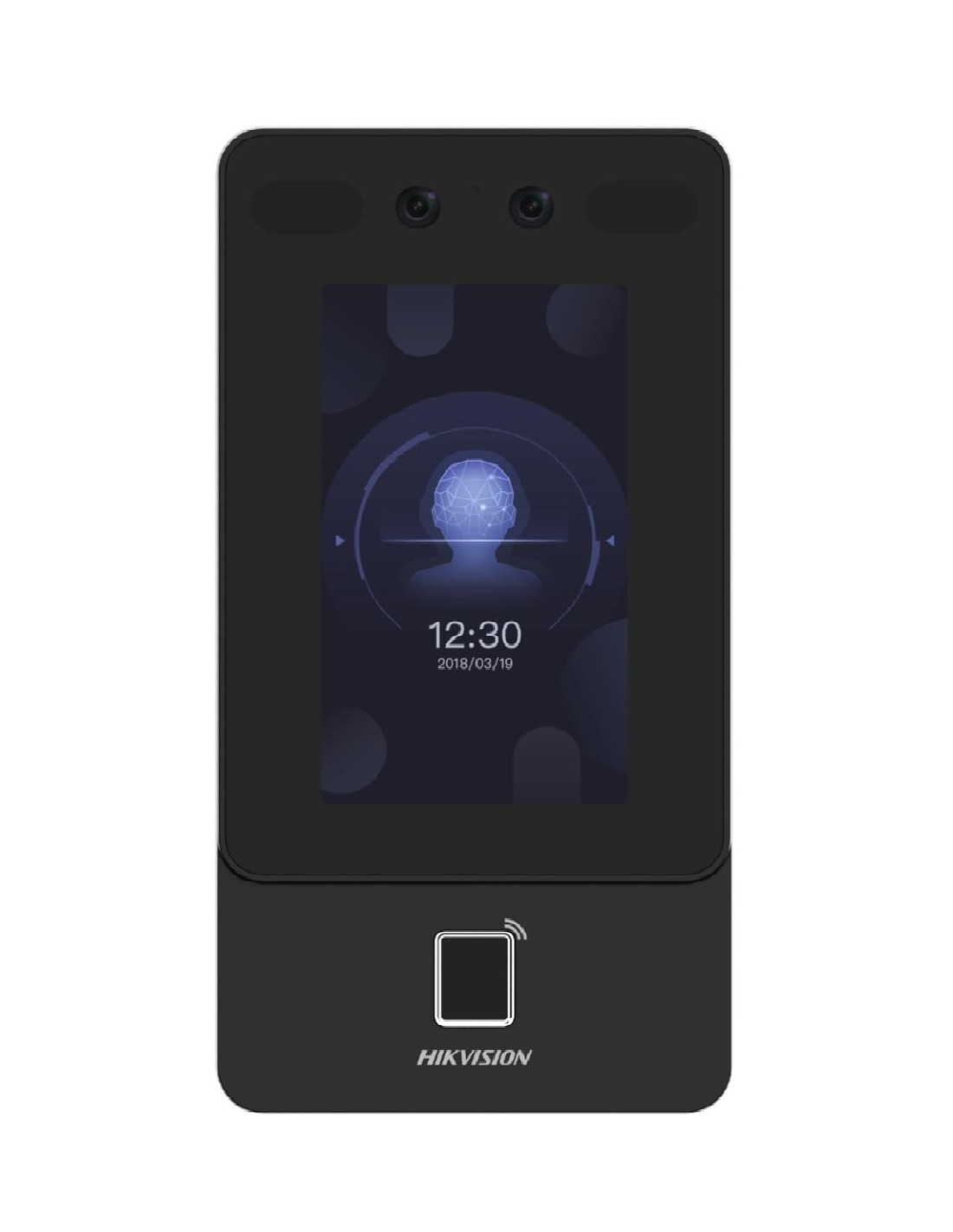 Unidad Hikvision Multibiometric Access