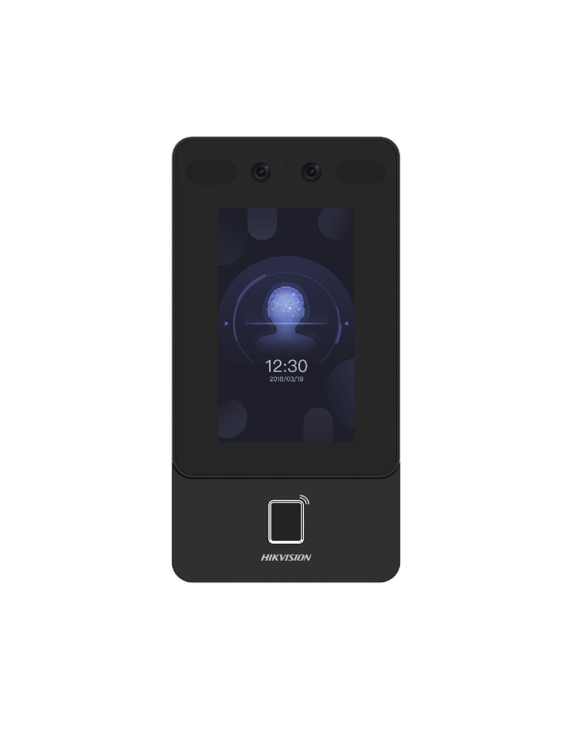 Unidad Hikvision Multi-Biometric Access