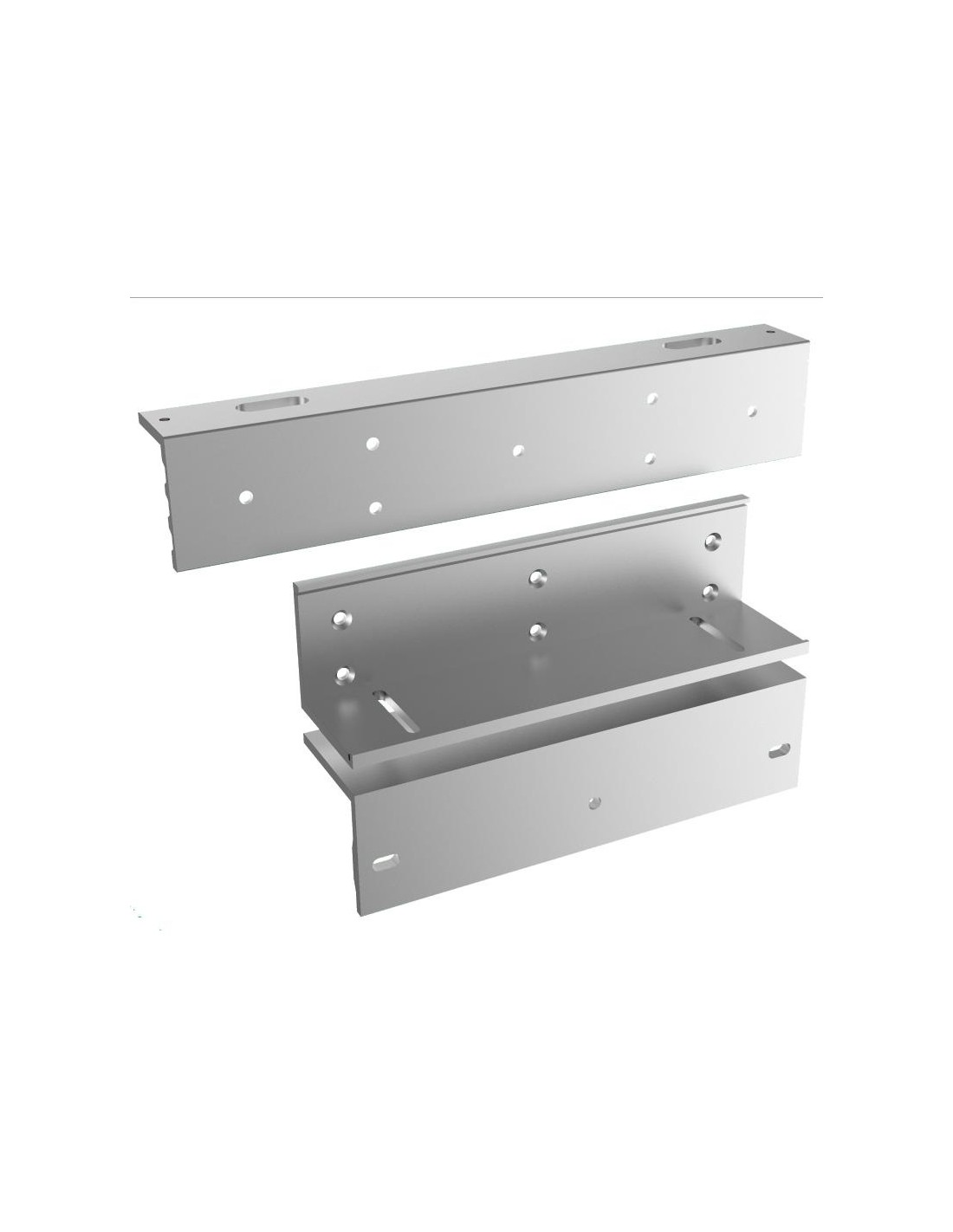 Unidad Hikvision Soporte Cerradura DS