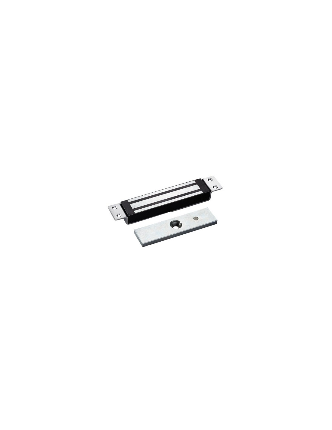 Cerradura Electromagnetica De Embutir 600lbs/280kgs-12volts