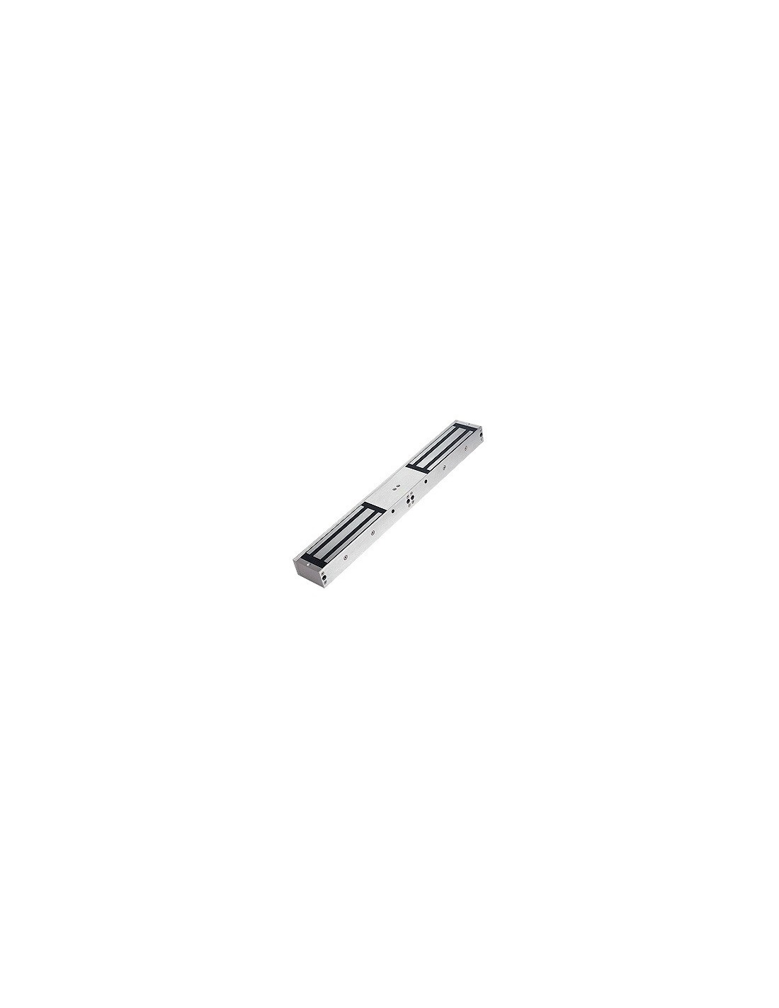 Cerradura Electromagnetica Doble 600lbs/280kgs-12volts