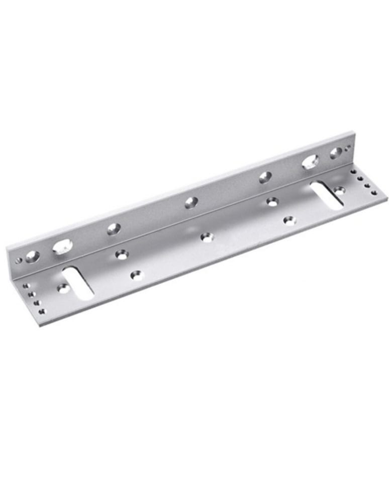 Soporte L Para Cerradura Electromagnetica Zuden De 180kg