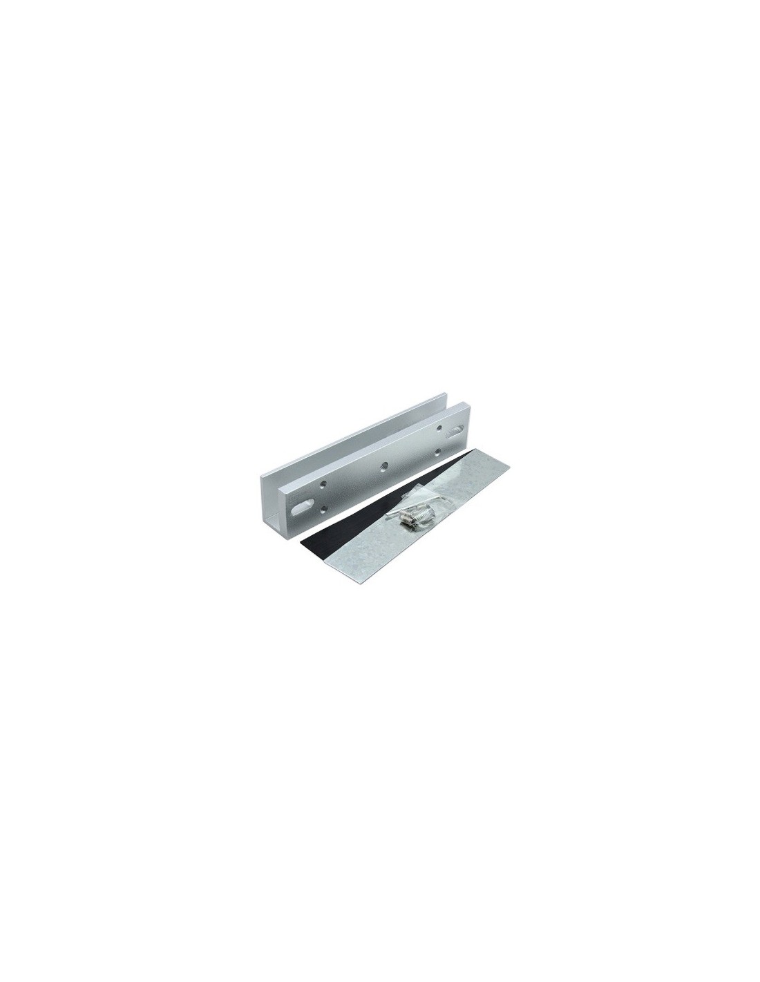Soporte U Para Cerradura Electromagnetica Sesame De 280kg O 350kg