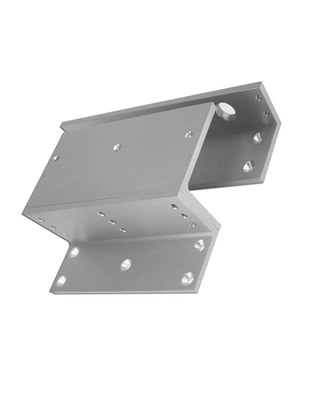 Soporte Zl Para Cerradura Electromagnetica Zuden De 180kg