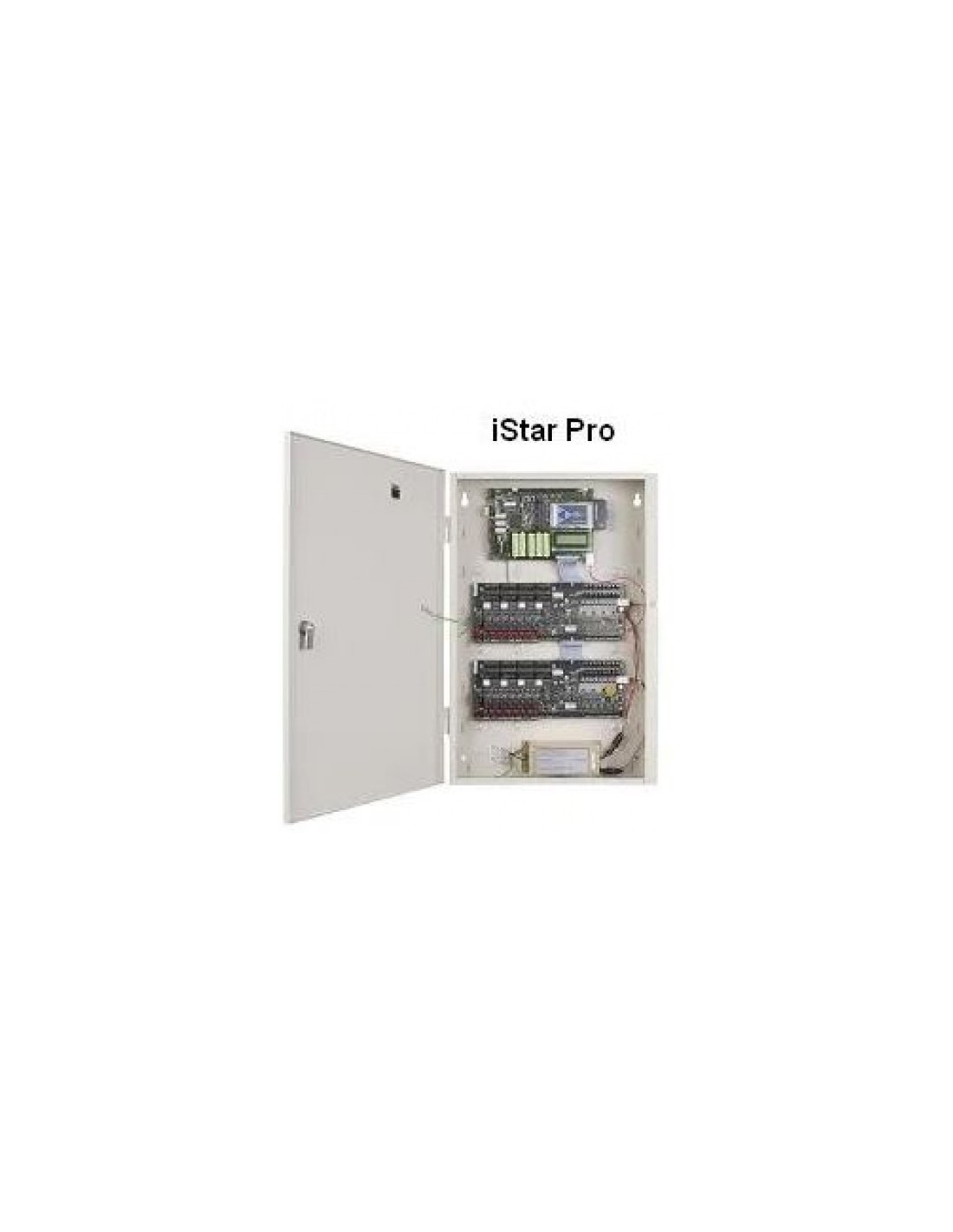 Control De Lectores Modelo Star016w-64anps