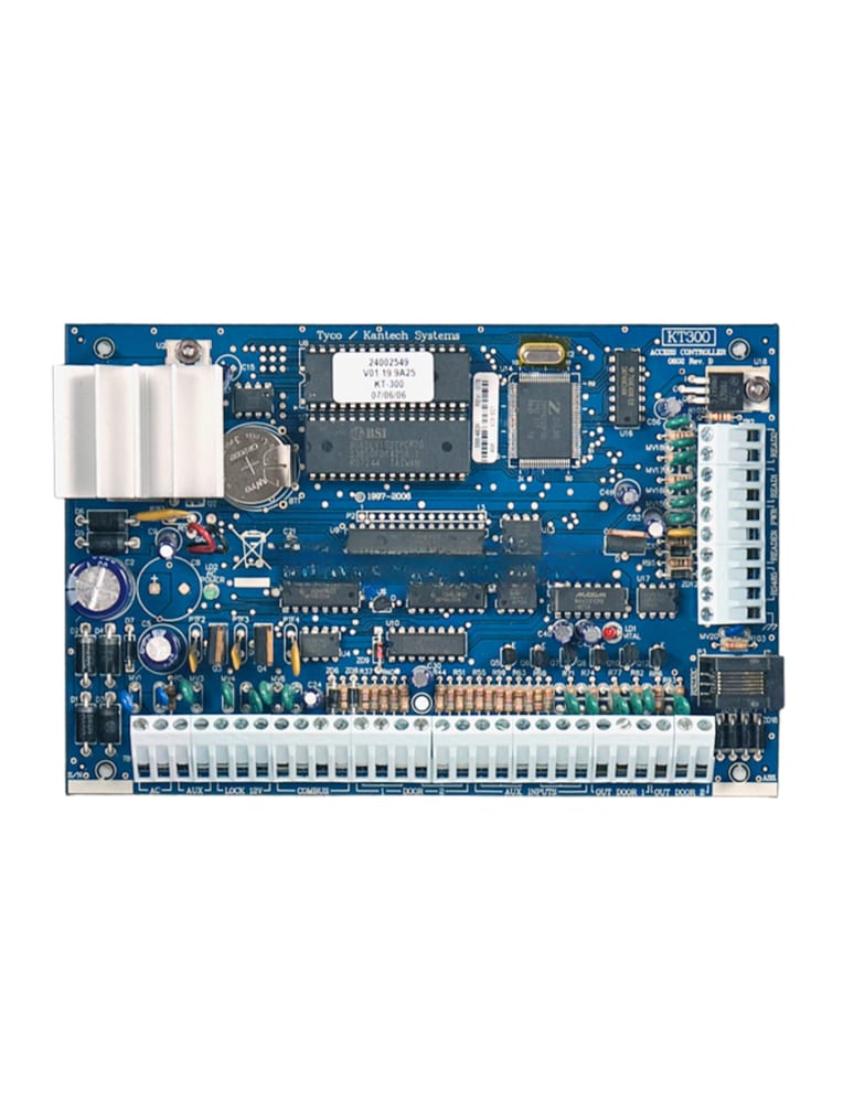 Control De Accesos Kantech Kt315 2 Puertas 2 Lectoras