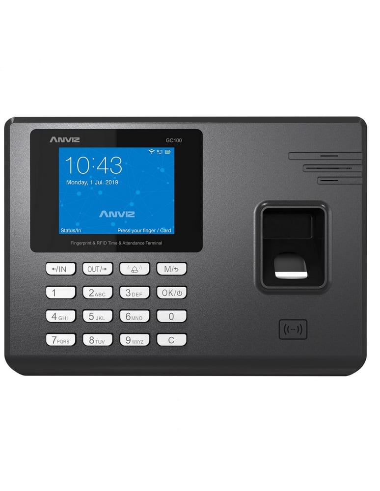 Control De Accesos Y Horario Wifi Salida Rele Huella Tarjeta