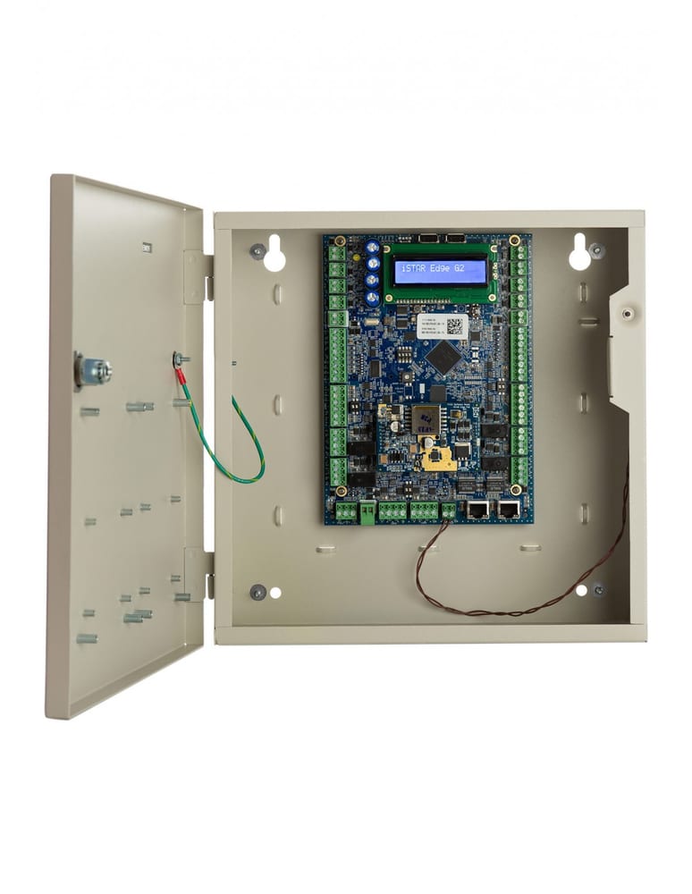 Controlador Istar Edge De 4 Lectoras G2