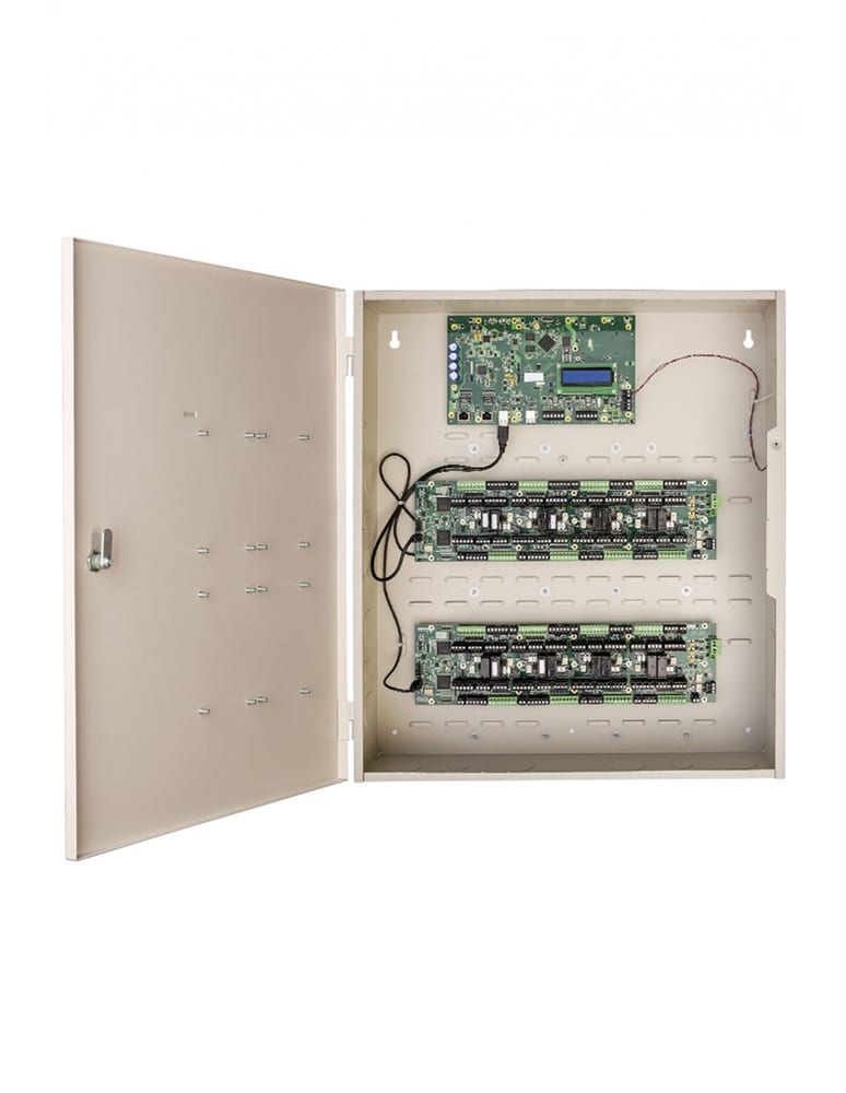 Controlador Istar G2 Ultra Se 8 Lectoras