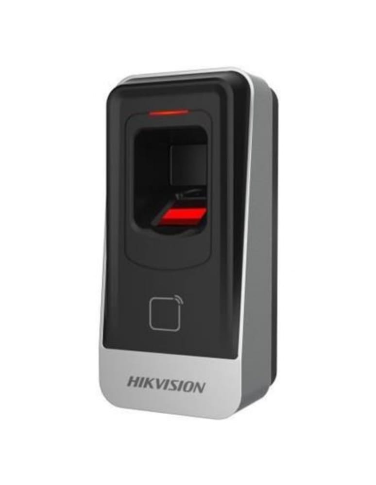 Lector De Huella Y Tarjetas Mifare Para Serie Ds-k26xx Comunicacion Rs485 5000 Huellas