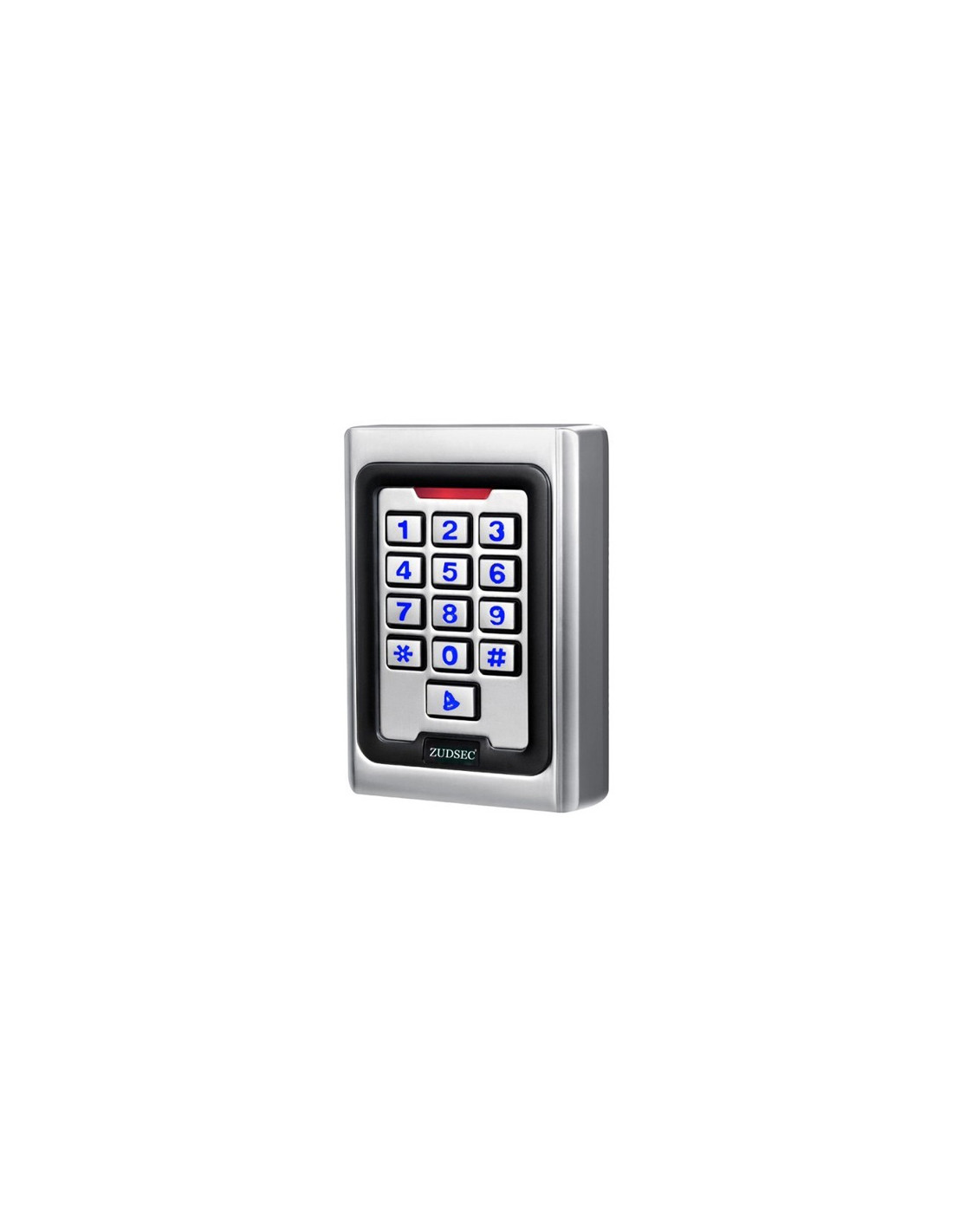 Control De Accesos - Ik10 Ip65 Autonomo Para 1 Puerta
