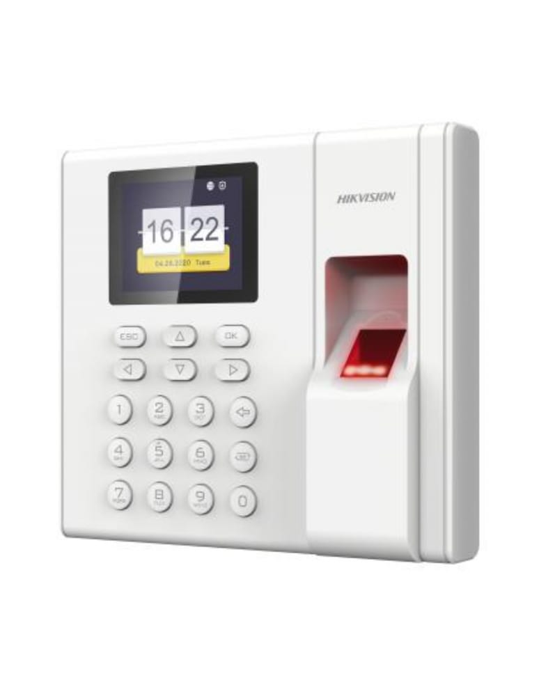 Control De Asistencia Presentismo Por Huella Digital Tarjeta (mifare) Y Codigo Ip Pantalla Lcd