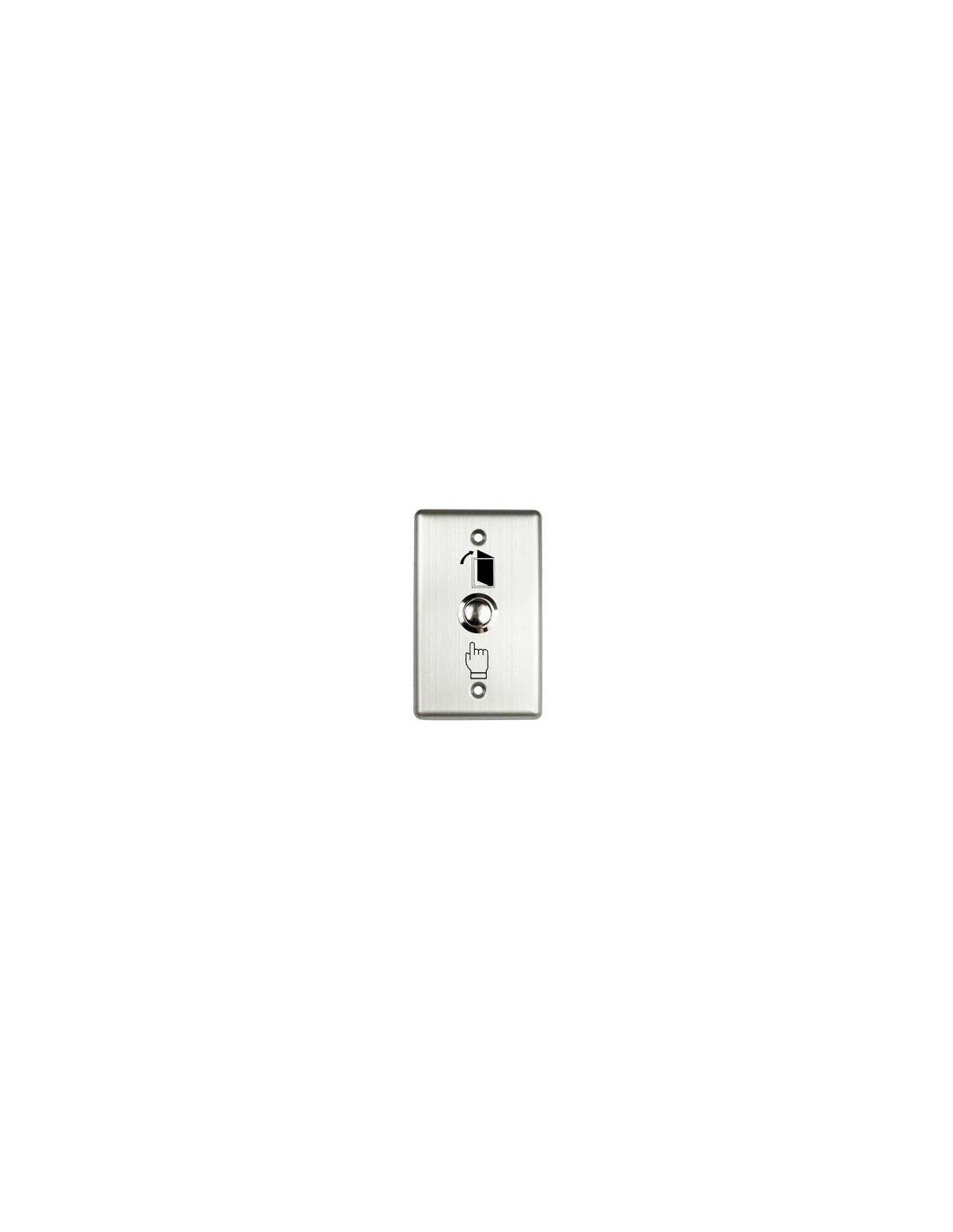 Boton Pulsador Salida Control De 115*70mm