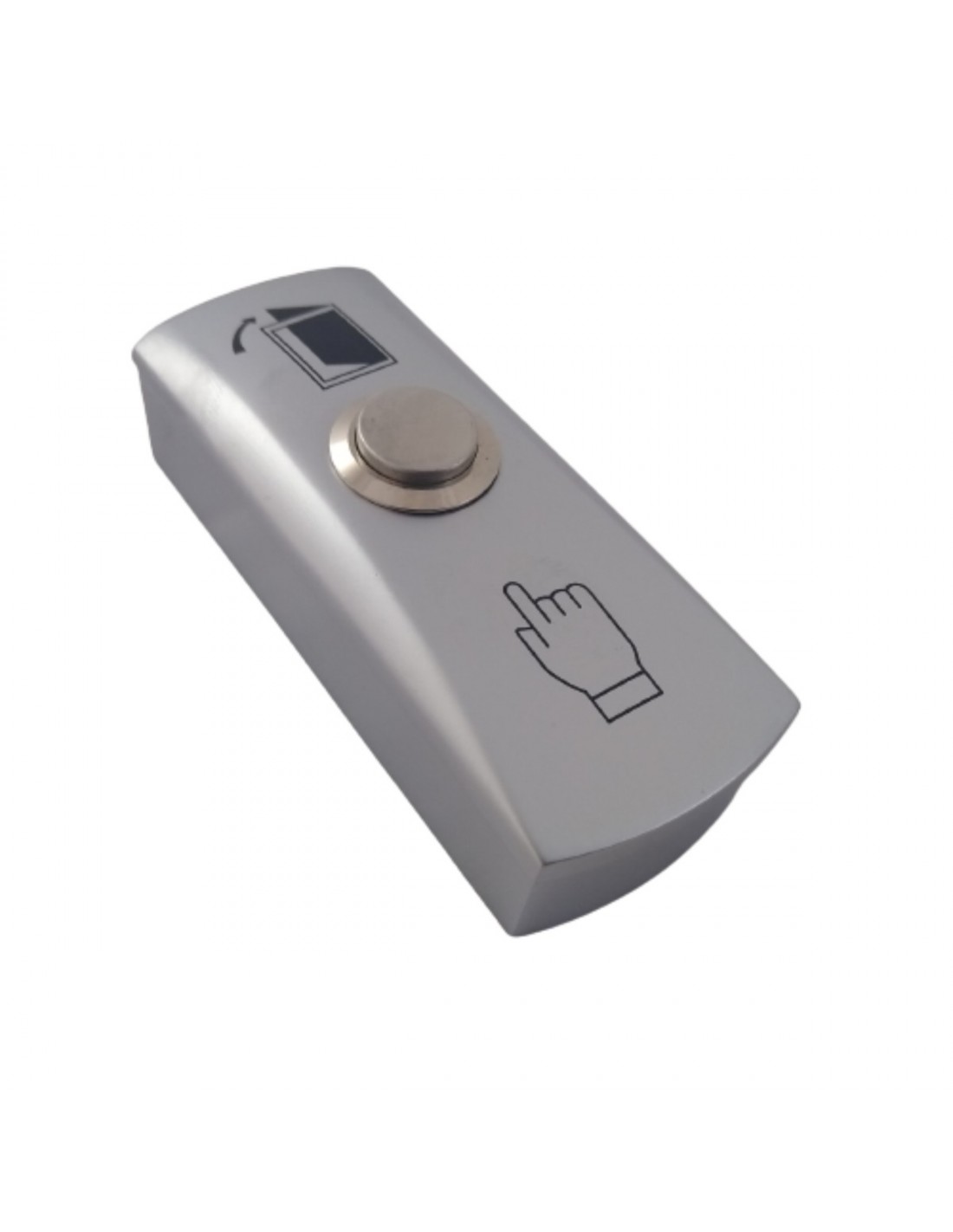 Boton Pulsador Salida Control De 91×28mm