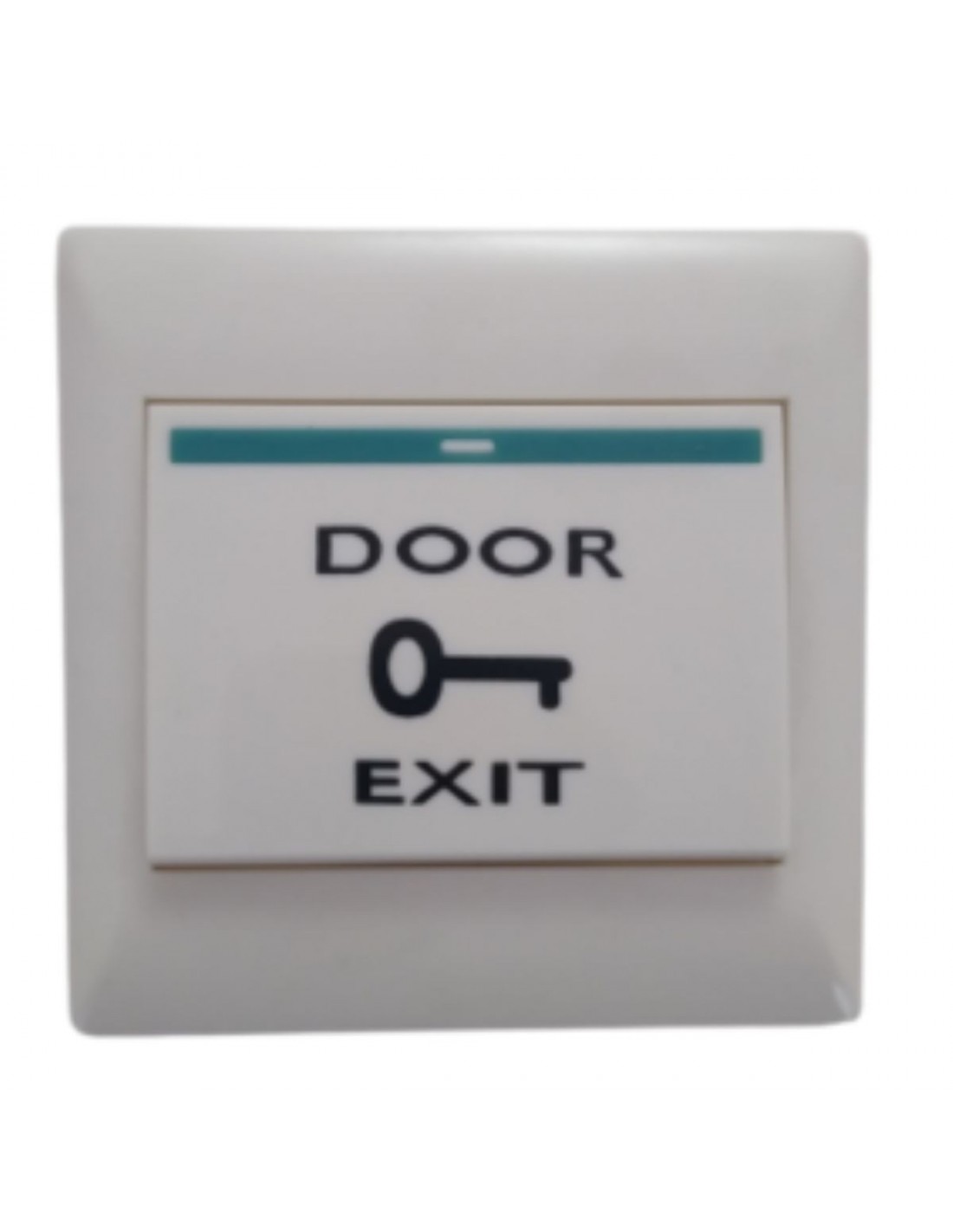Boton Pulsador Salida Control De 86*86mm