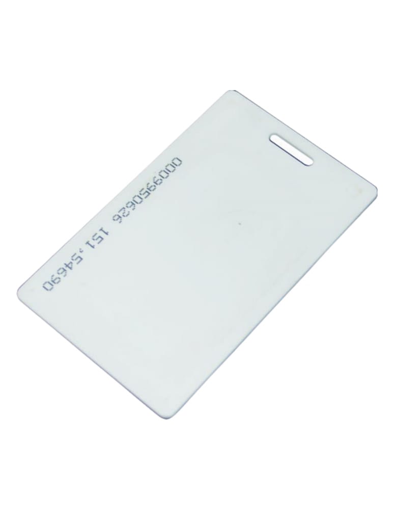 Tarjeta De Proximidad 26bits Clamshell