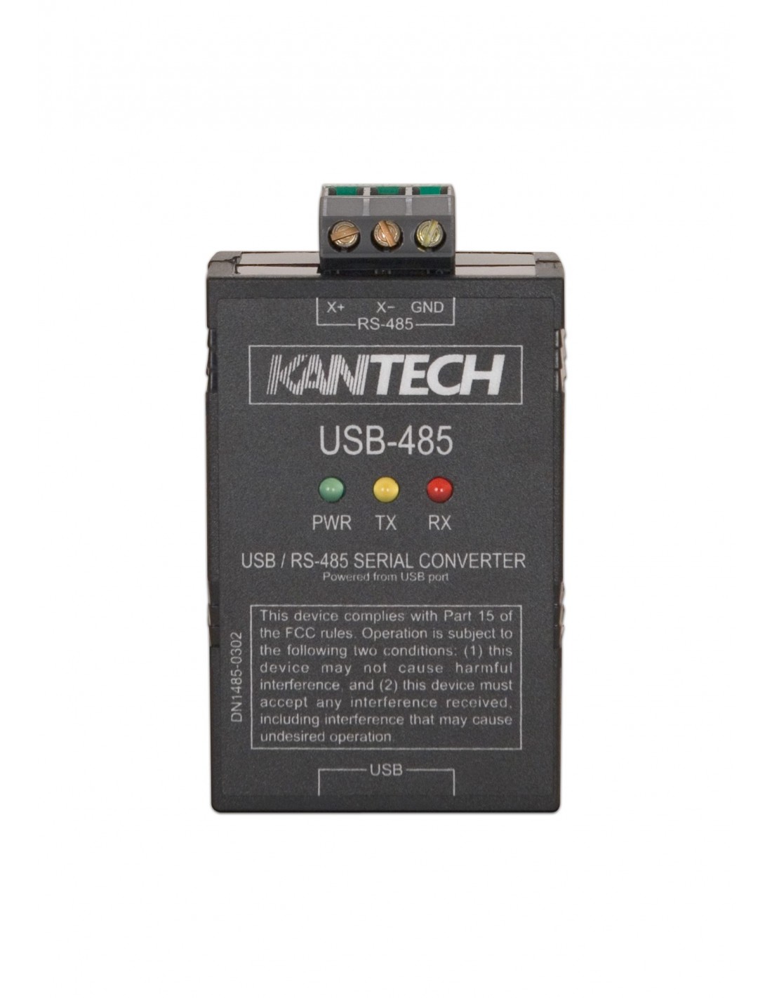 Conversor Usb A 485 Kantech