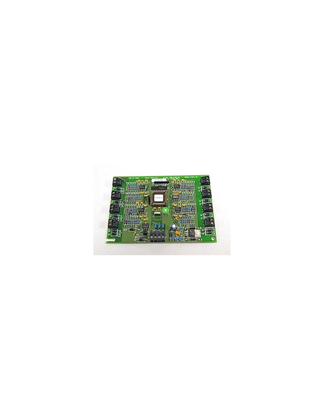Placa Control De Accesos Tyco Ccure