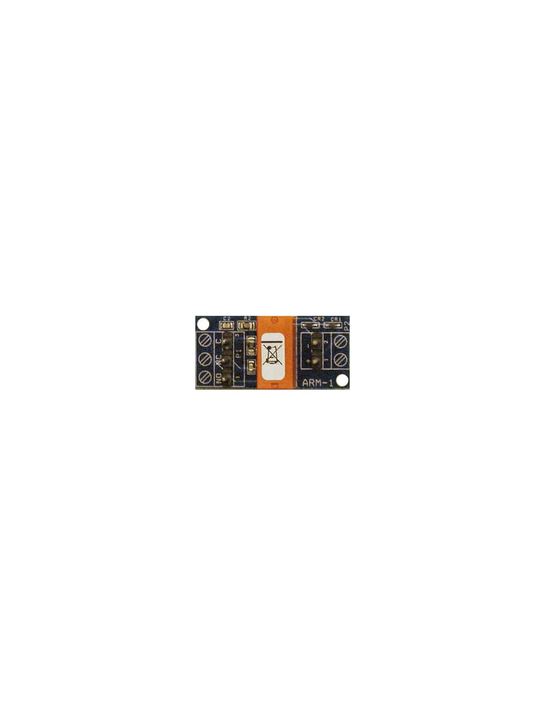 Placa Modulo Rele Arm-1 Original Software House
