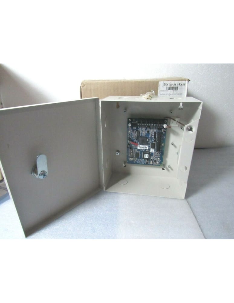 Placa Modulo Rm-4 Con Tamper Y Gabinete Reader Module