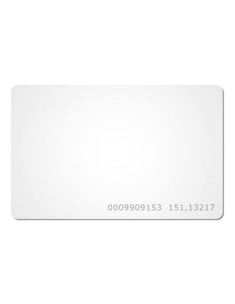 Tarjeta De Proximidad Locstar Imprimible Mifare Iso  P/  D101/8099/8072