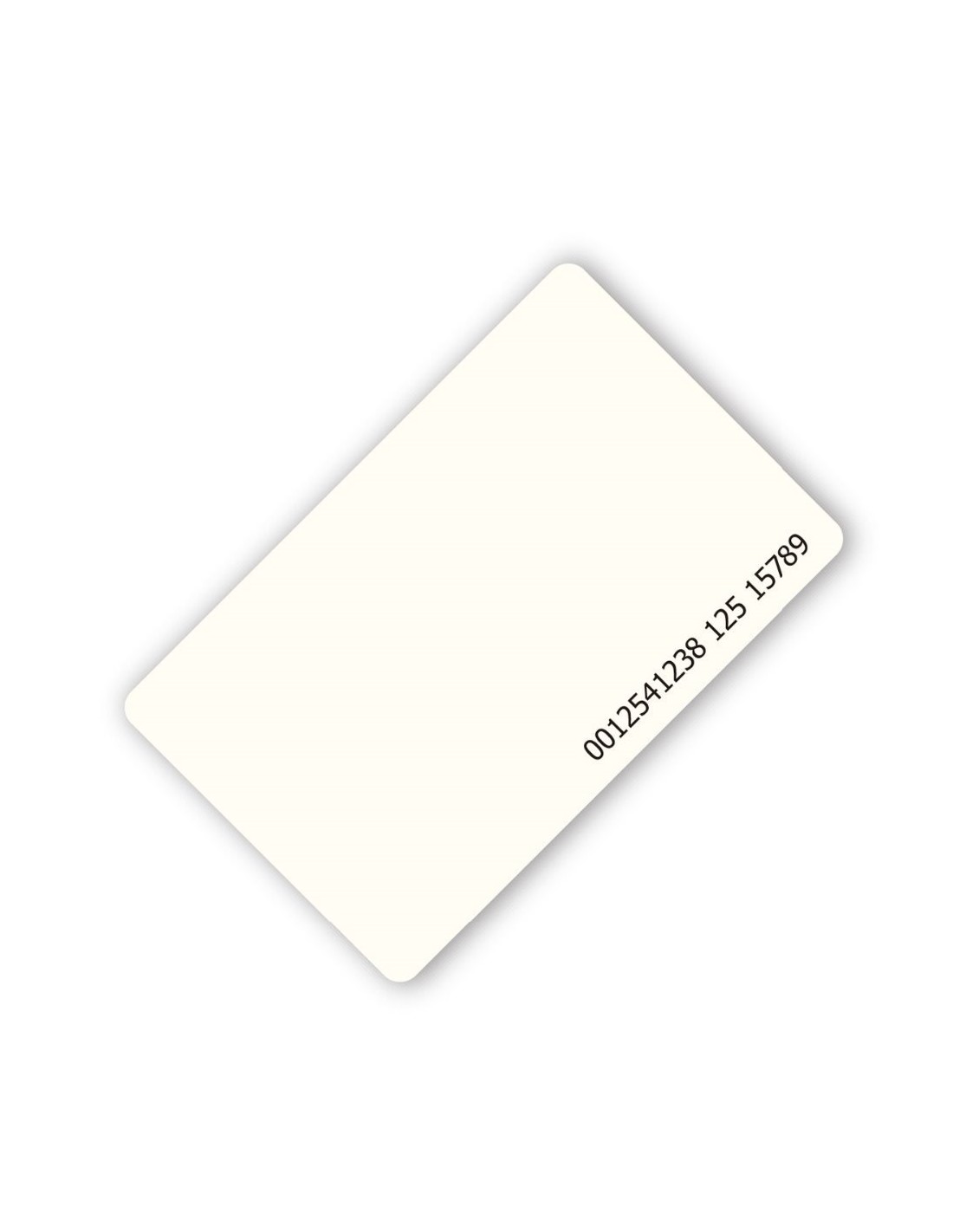 Tarjeta Inteligente Rf Imprimible Ambos Lados