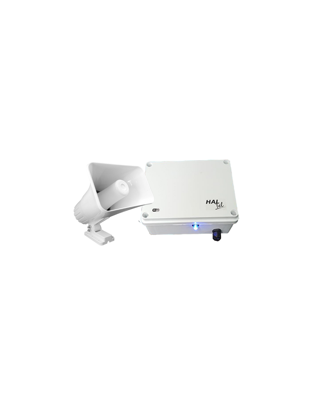 Alarma Vecinal Eco Ht-7902 Requiere Control Remoto Nx-al-pf-50