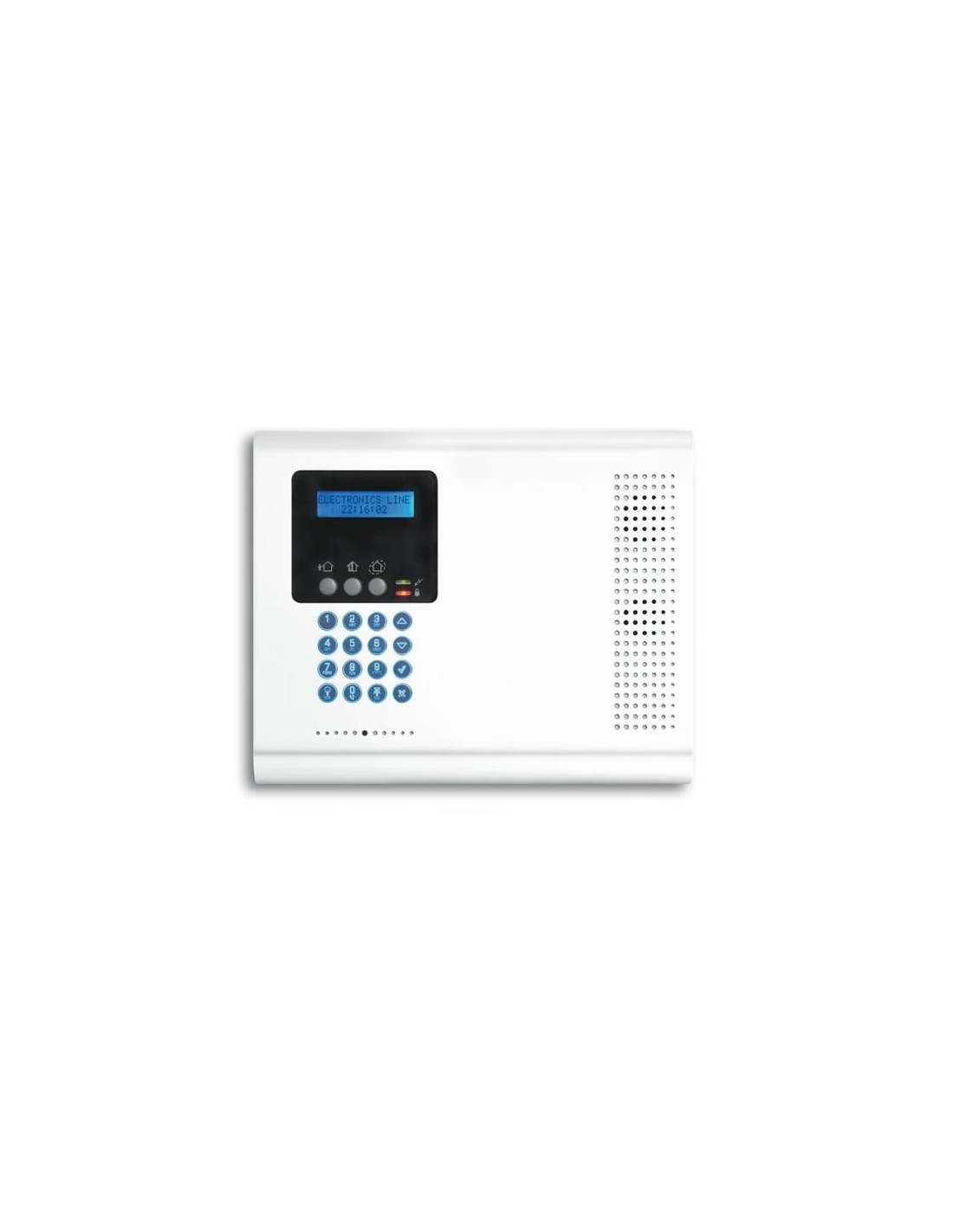 Alarma Inalambrica Gprs 2 Way