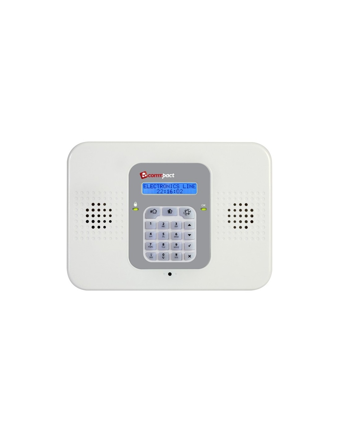 Alarma Inalambrica