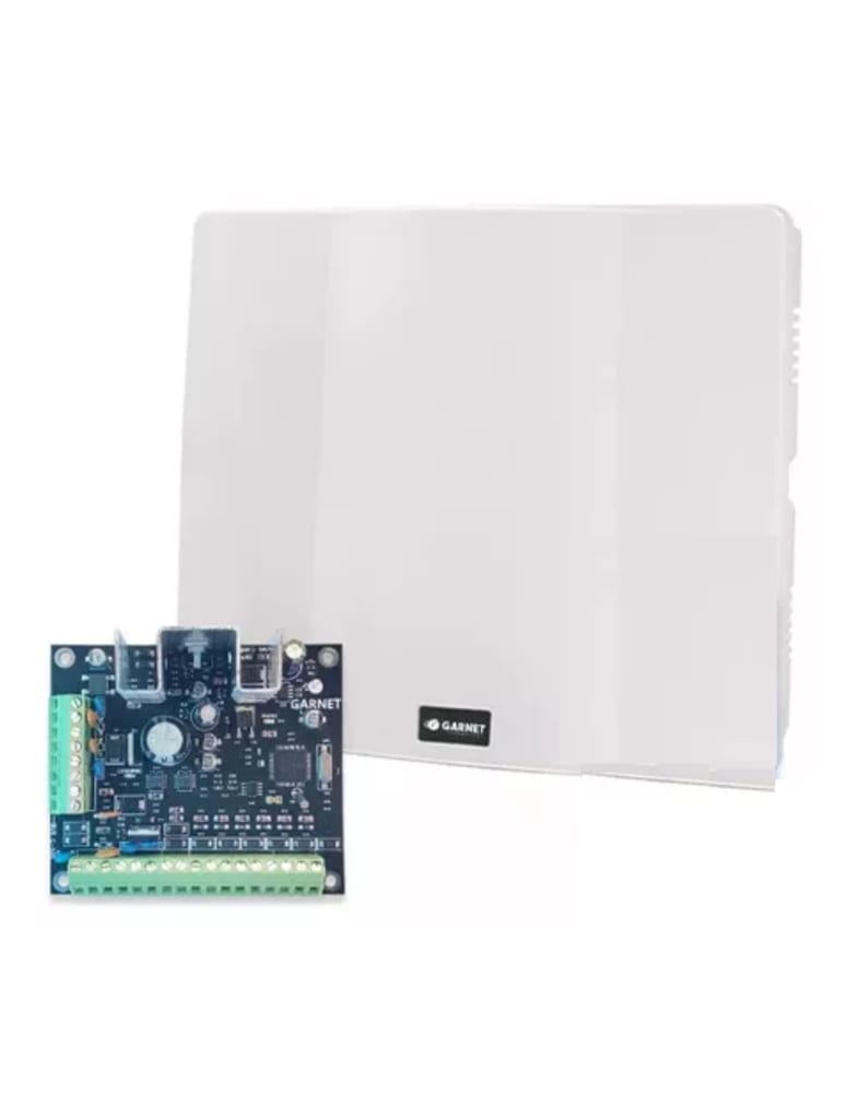 Alarma Garnet Sin Teclado 6 Zonas Exp A 32 Sin Comunicador