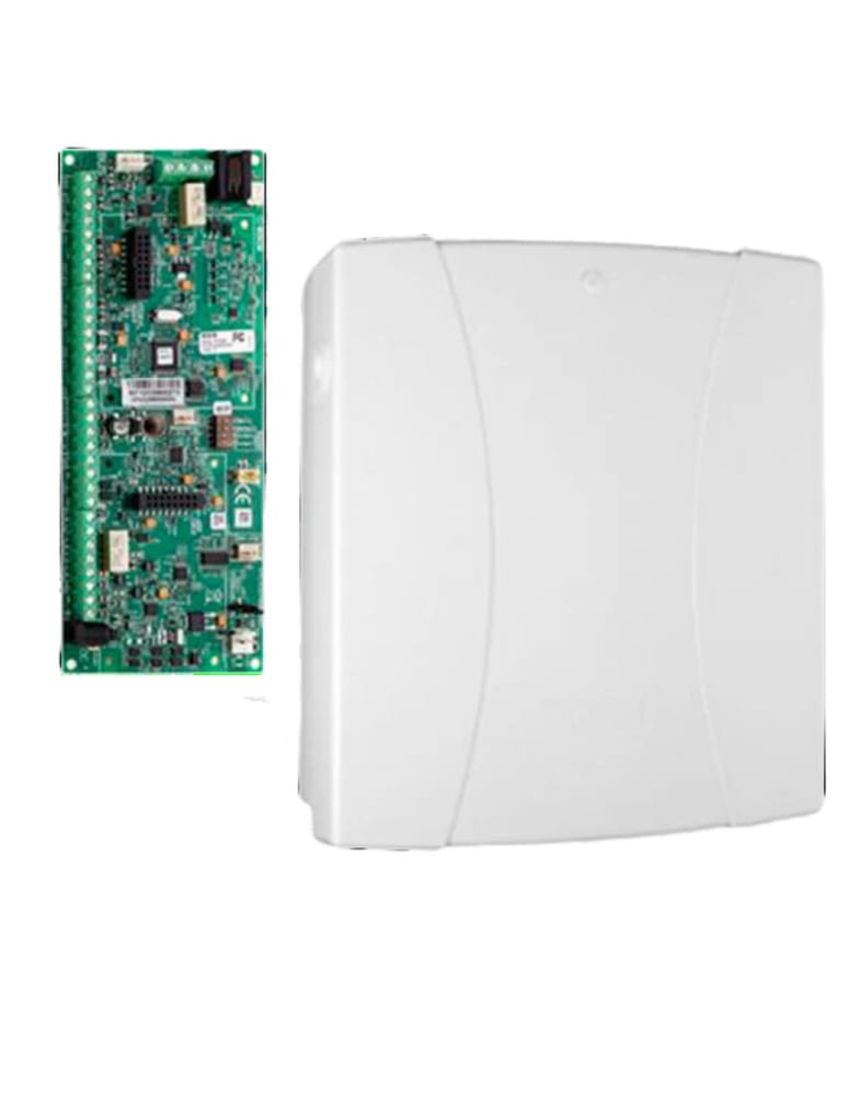 Alarma 2 , Sin Teclado Sin Fuente 8 Zonas Expandible A 50 Zonas