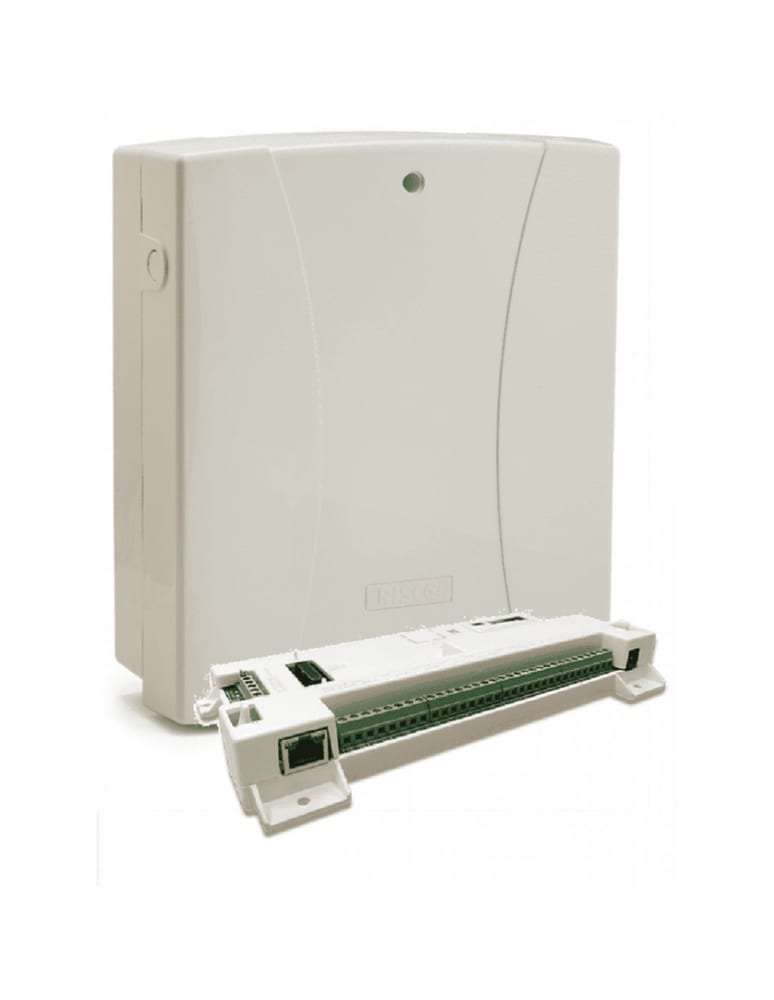Alarma Plus Hasta 512 Zonas, Wifi Tcp/ip Incluido, Sin Teclado Sin Fuente