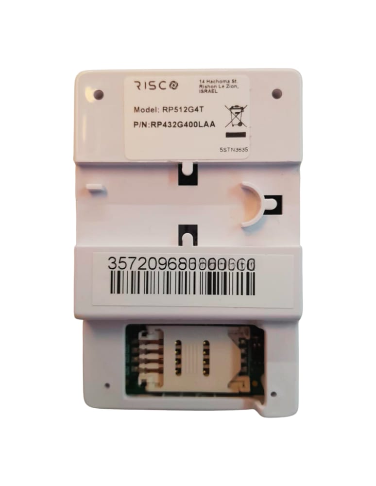 Modulo 4g Para Lightsys Air Comunicador Risco 4g / Gprs Redundante