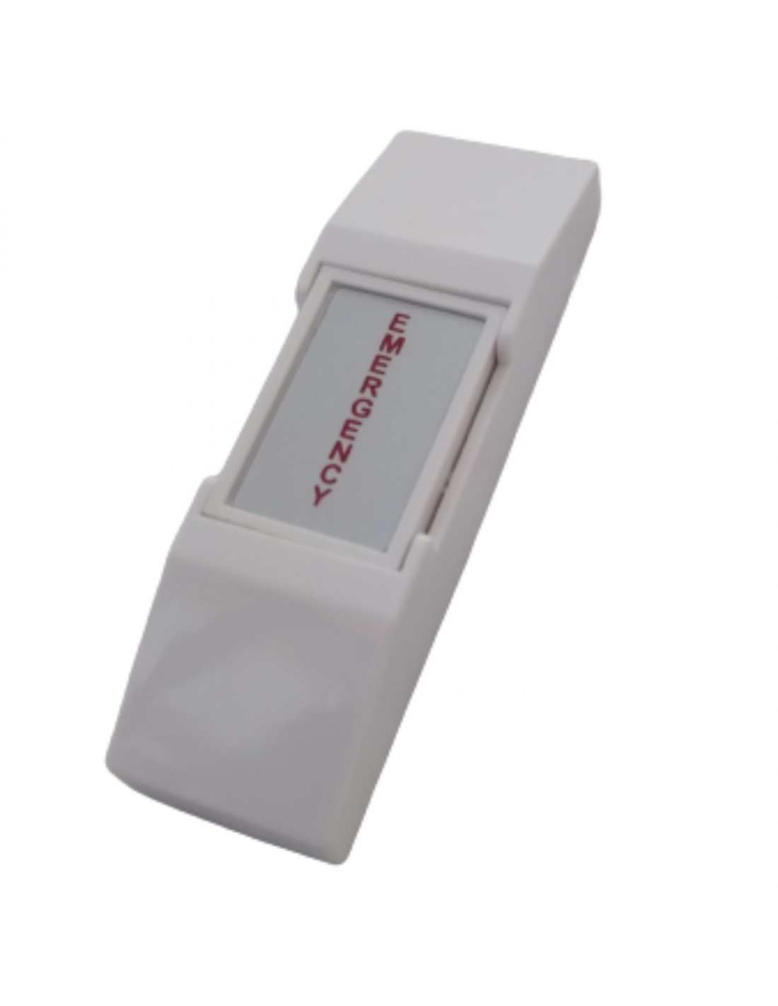 Boton Emergencia Cableado