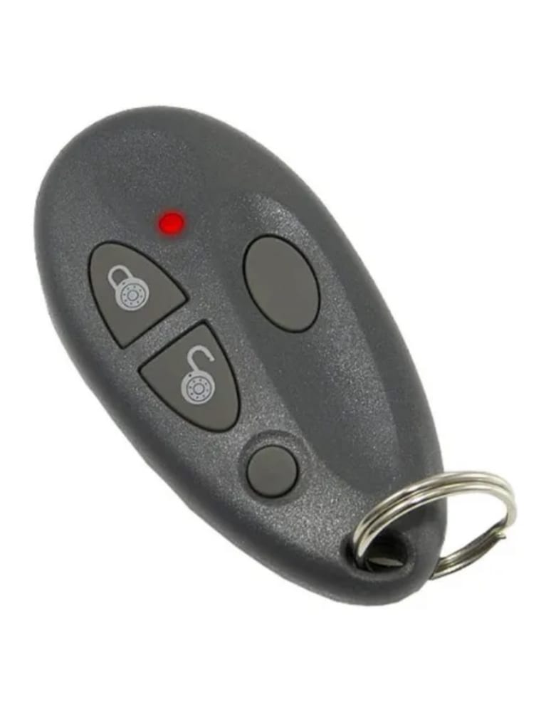 Control Remoto 4 Botones Rolling Code