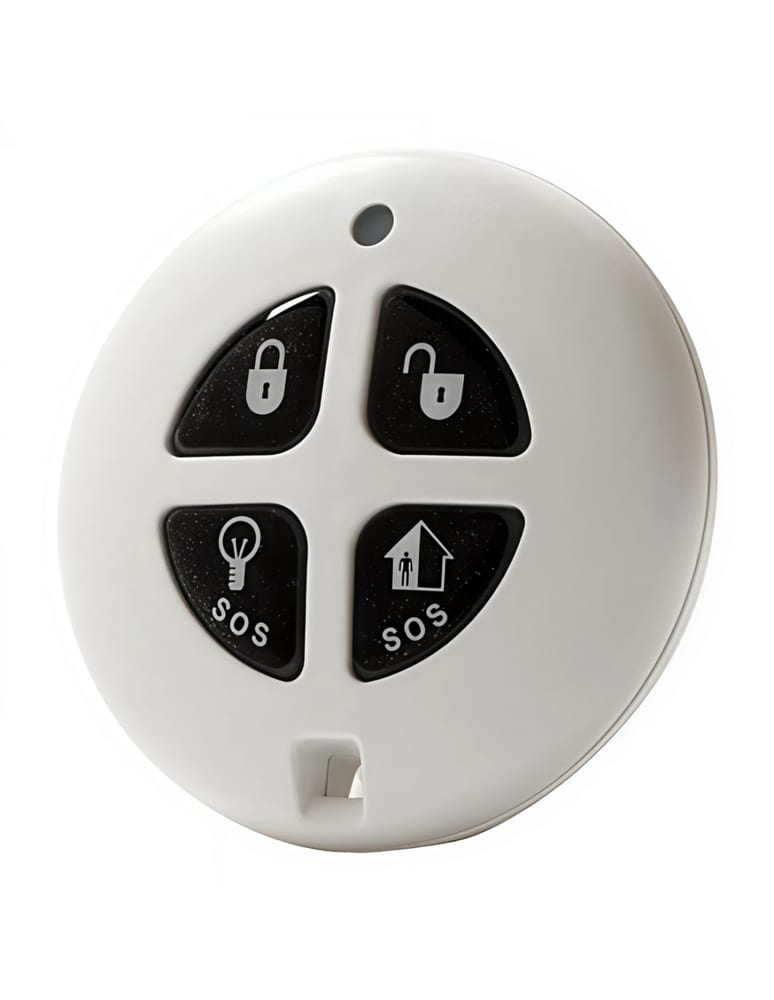 Control Remoto Circular Inalambrico 2 Way