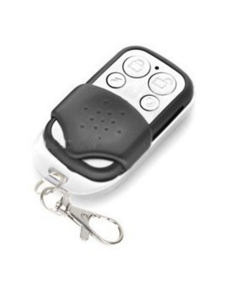 Control Remoto Duplicador Copiador 433mhz 4 Botones