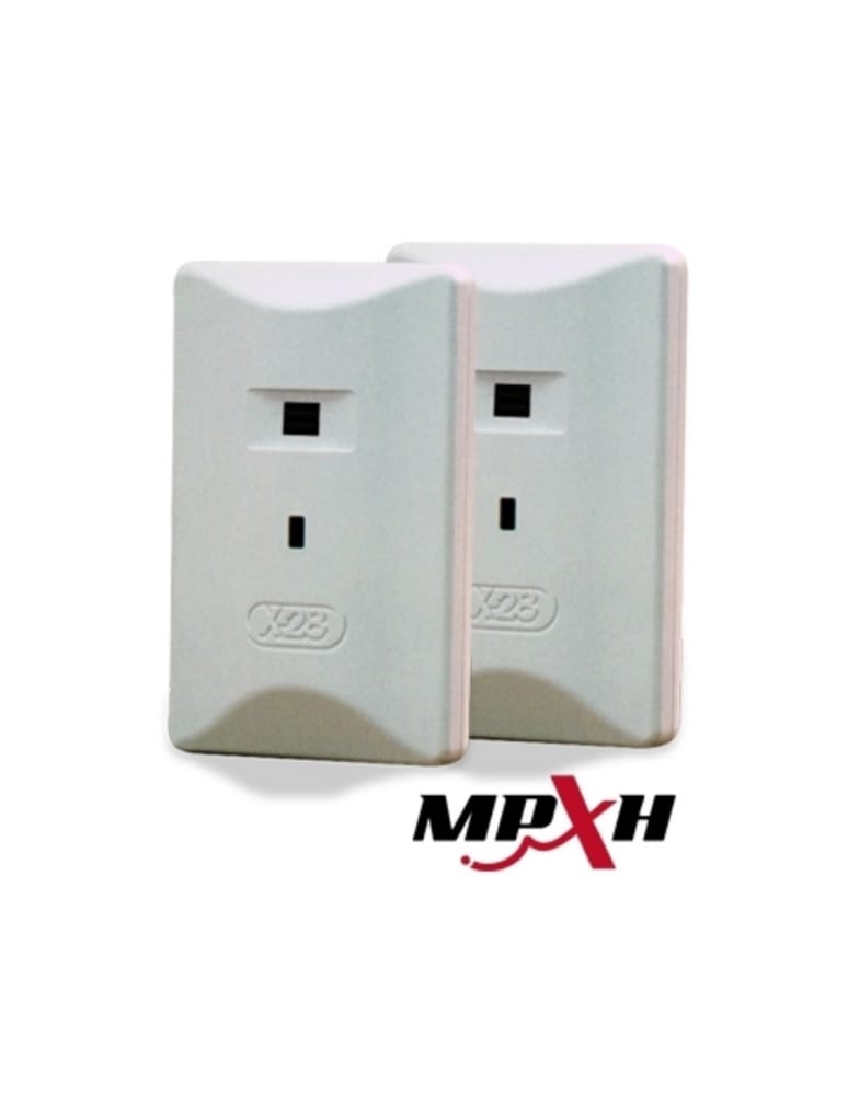Barrera Infrarroja Alarma X28 - Mpxh