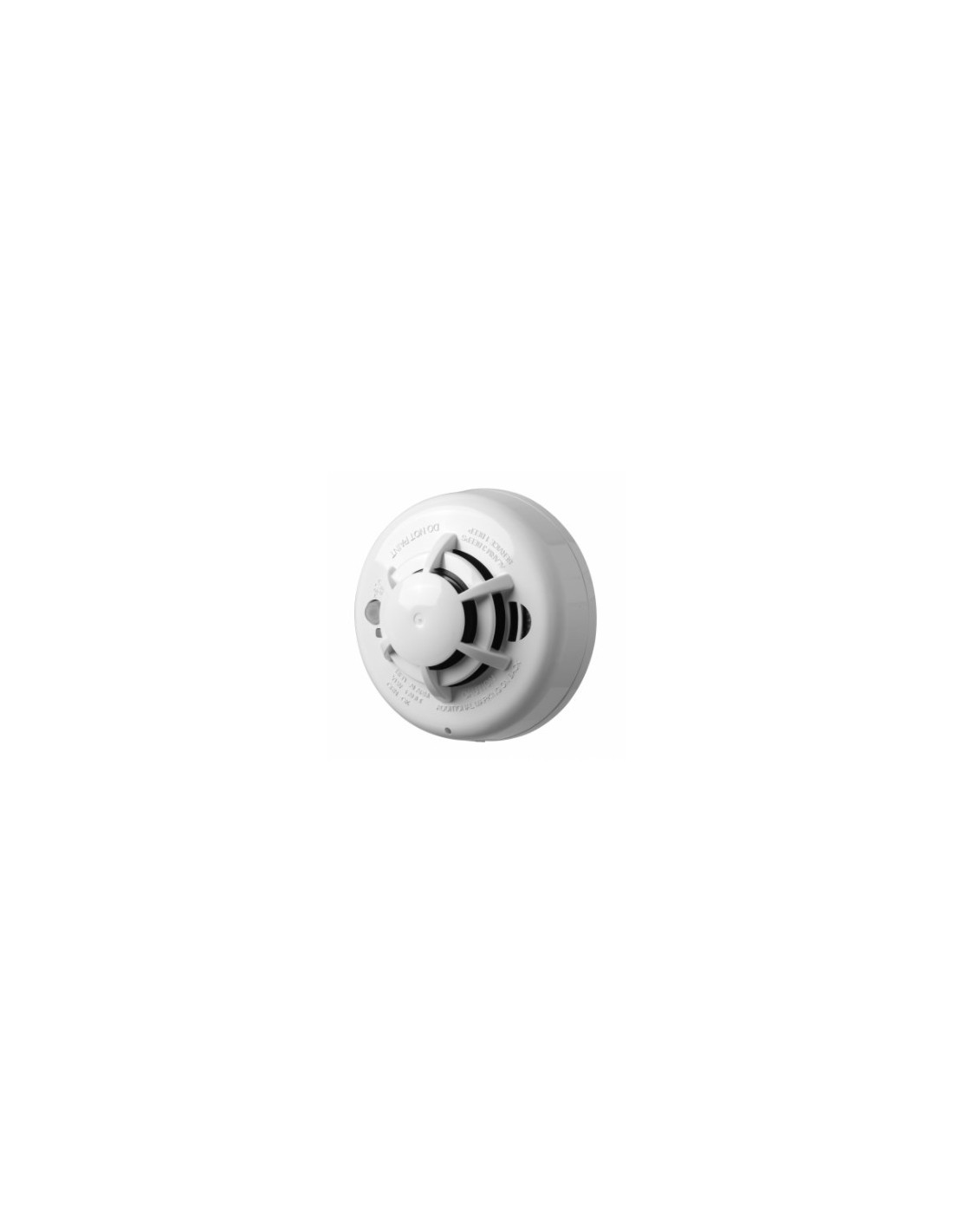 Detector De Humo Fotoelectrico Inalambrico
