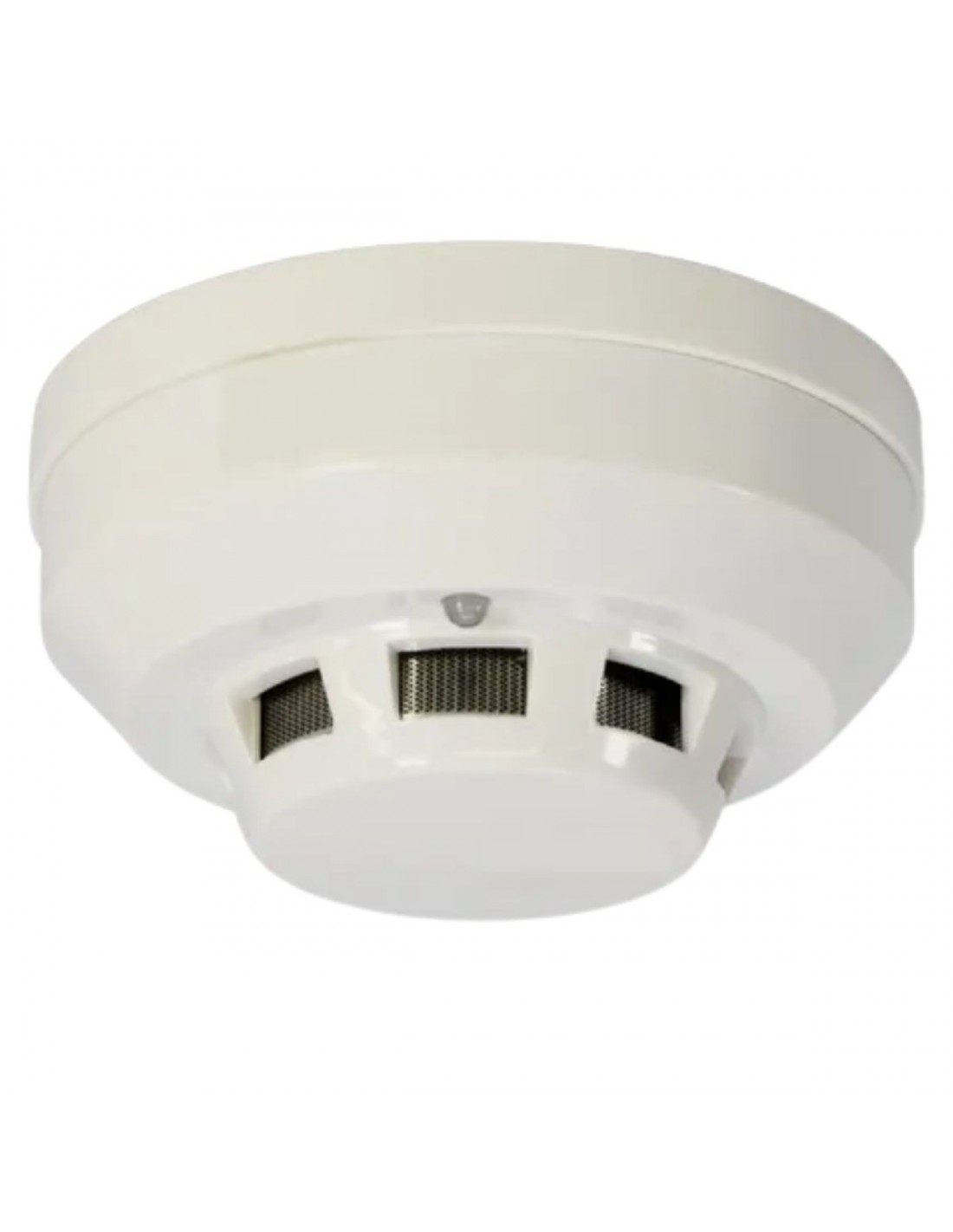 Detector Sensor De Humo Incendio Cableado 4 Hilos Alarma