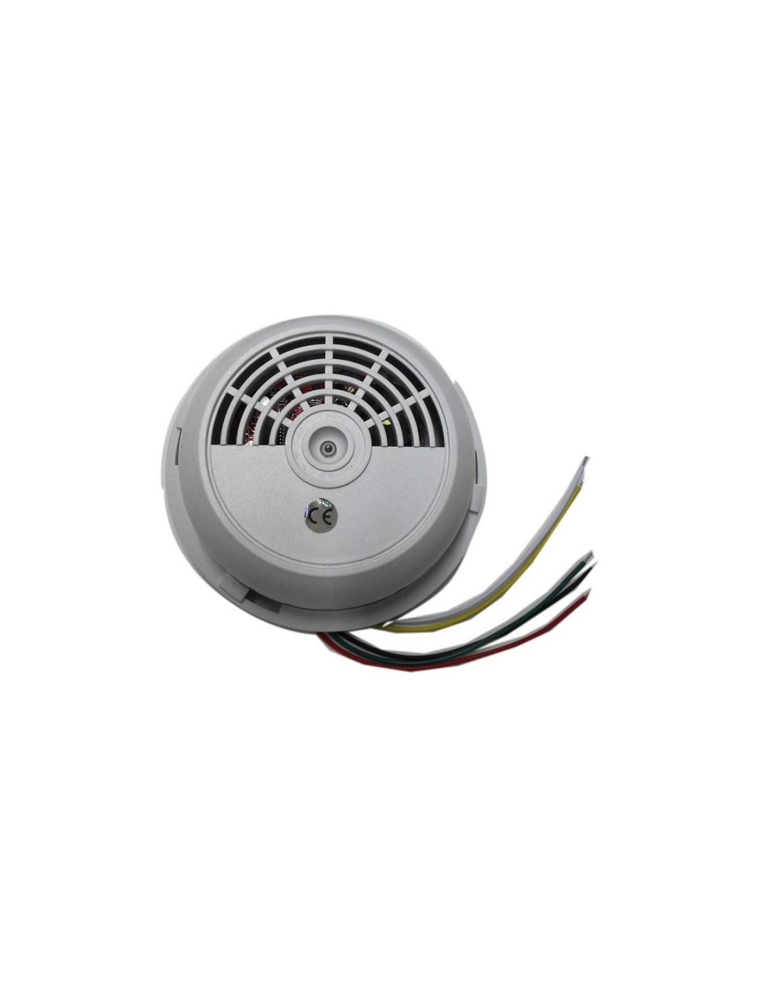 Detector Sensor De Gas Natural Con Buzzer
