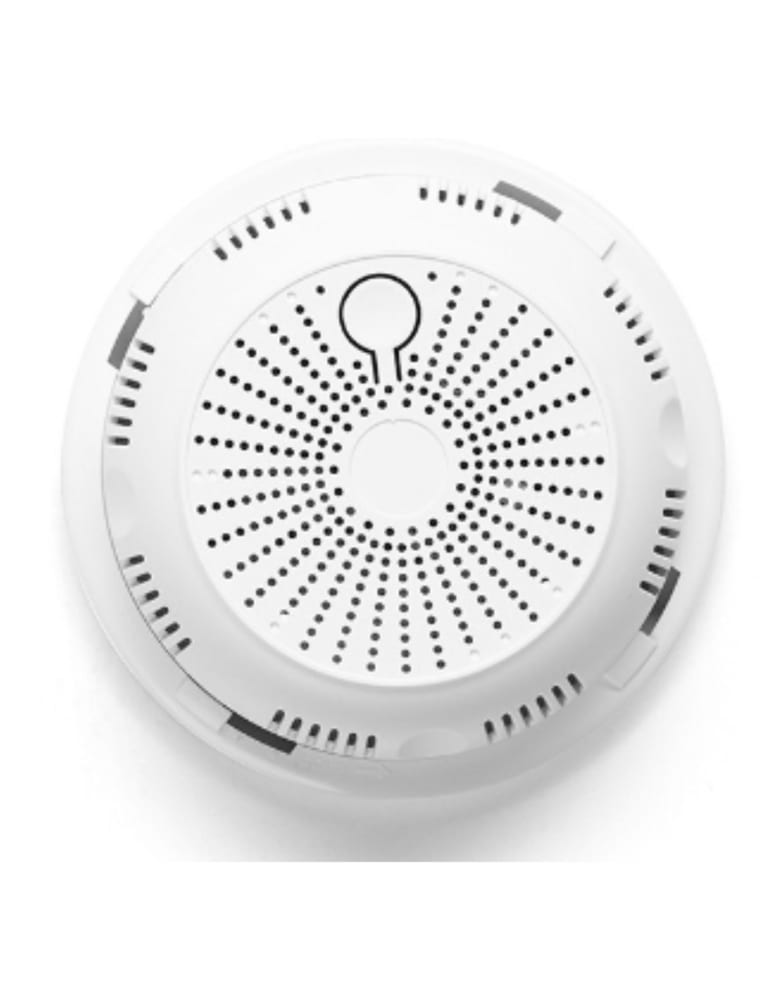 Detector Sensor De Gas Natural Con Buzzer