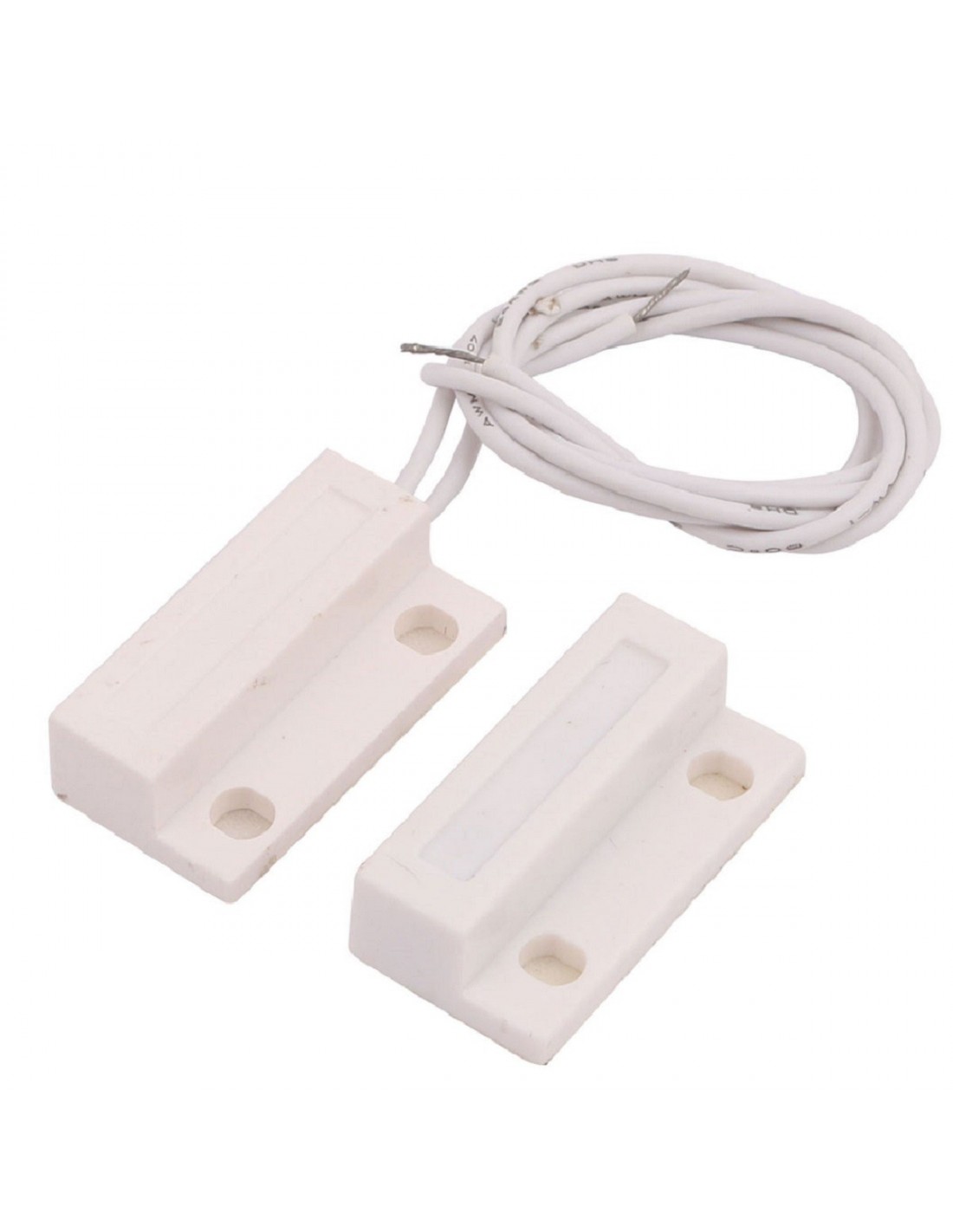Sensor Magnetico Cableado Precableado De Puerta O Ventana Cd-01