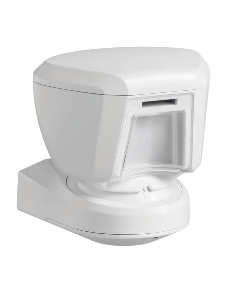 Detector Exterior Pir De Movimiento Inalambrico Dsc Antimascota 360 Octa Pir Power G Neo