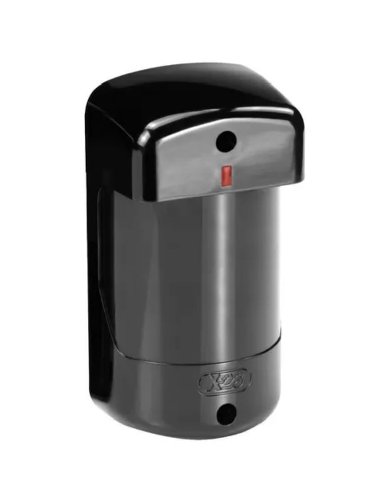 Sensor De Proximidad Infrarrojo Para Exterior. Gabinete Estanco. Salida Por Relay.alcance Hasta 3m. Salida Por Relay Libre De
