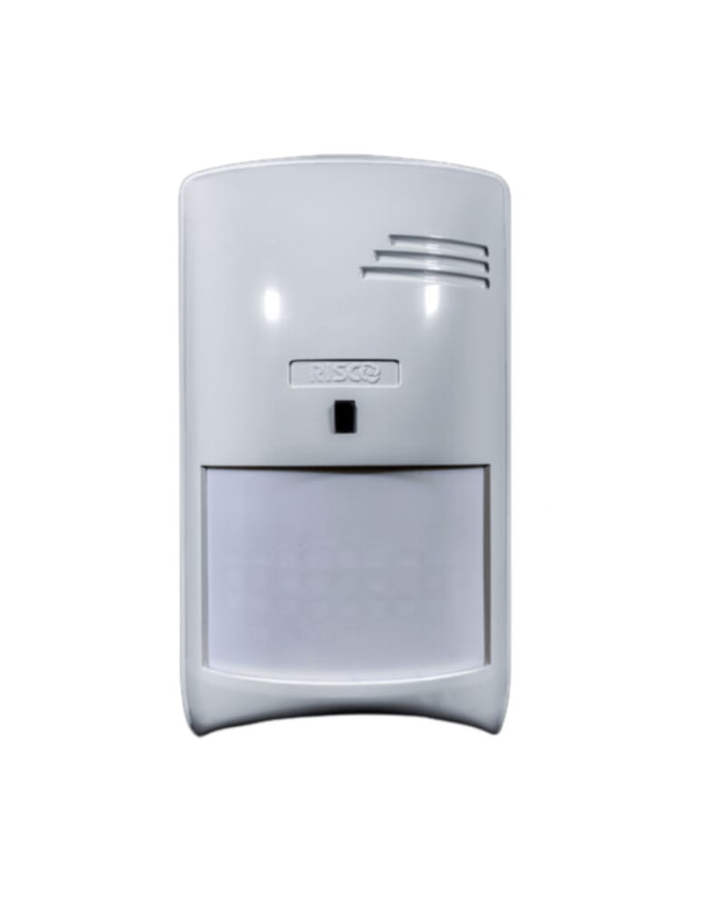 Sensor Detector De Movimiento Pir 415pr Risco Digisense Residencial Cobertura 15m