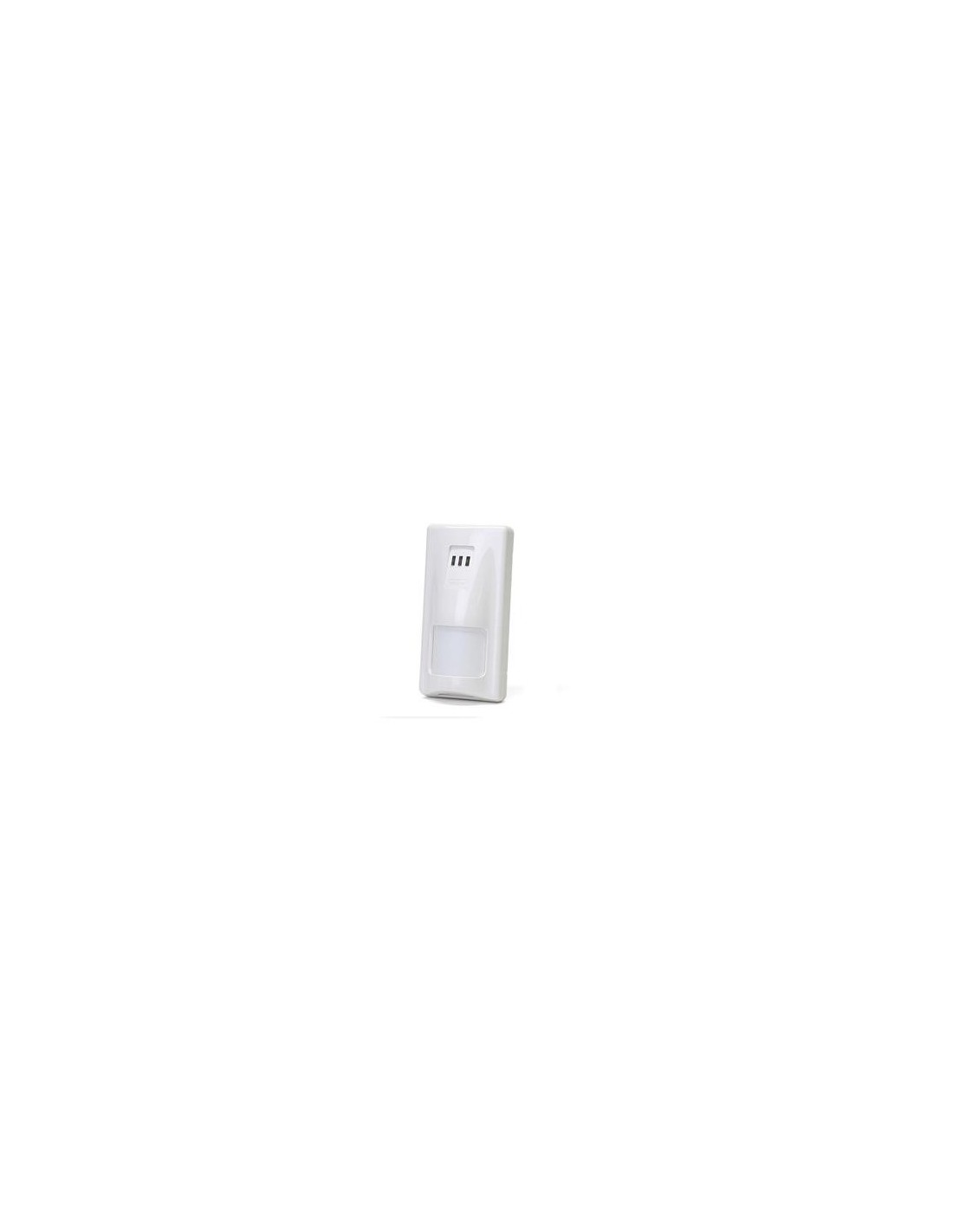 Sensor Movimiento Iwise Risco Pet Doble Tecnologia Anticloak