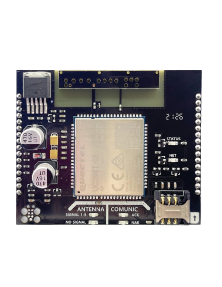 Comunicador 4g Para Panel Pc-900