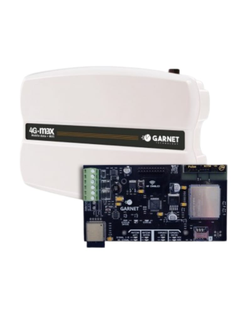 Comunicador Alarmas Garnet Y Dsc Control 4g Max Wifi/4g/3g/2g/sms