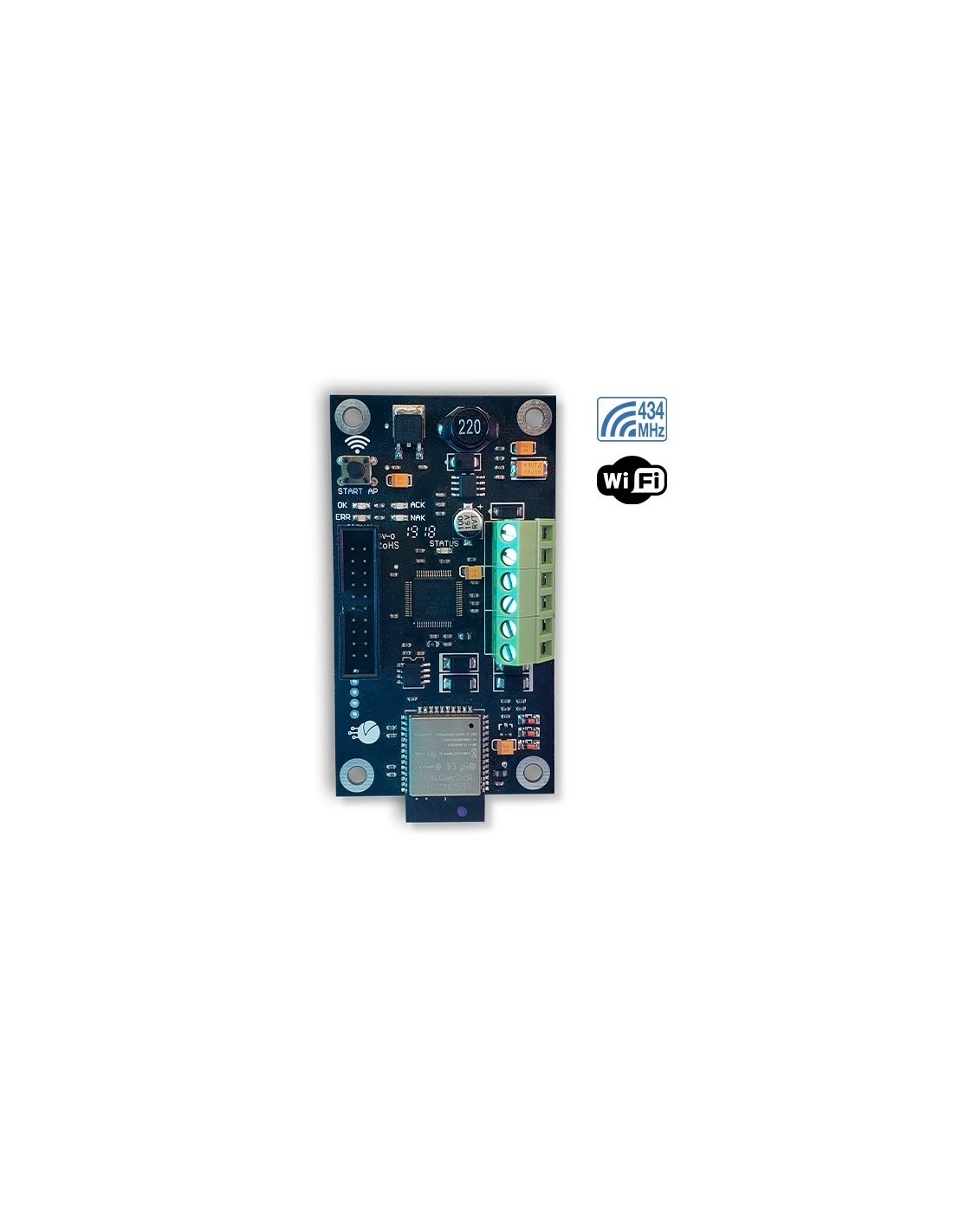 Comunicador Ip Wi-fi